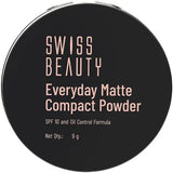 Swiss Beauty Compact Powder 06|9 gms|MRP 229
