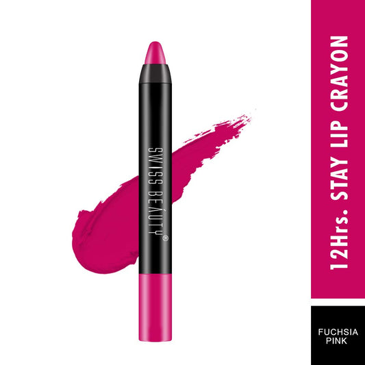 Swiss Beauty Crayon 09|3.5 gms|MRP 299