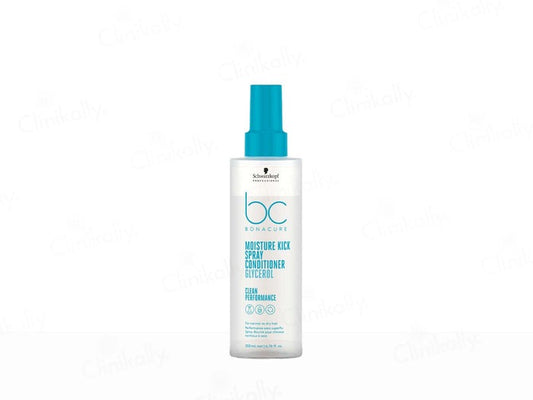 Schwarzkopf Professional Bonacure Moisture Kick Spray Conditioner|200 mlMRP 1100