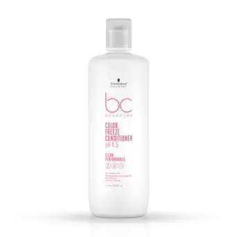 Schwarzkopf Professional Bonacure pH 4.5 Color Freeze Conditioner|1000 mlMRP 1975