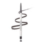 Faces Canada UltimePro Twist Eye Kajal Liner - Silver 01|0.35 gms|MRP 599