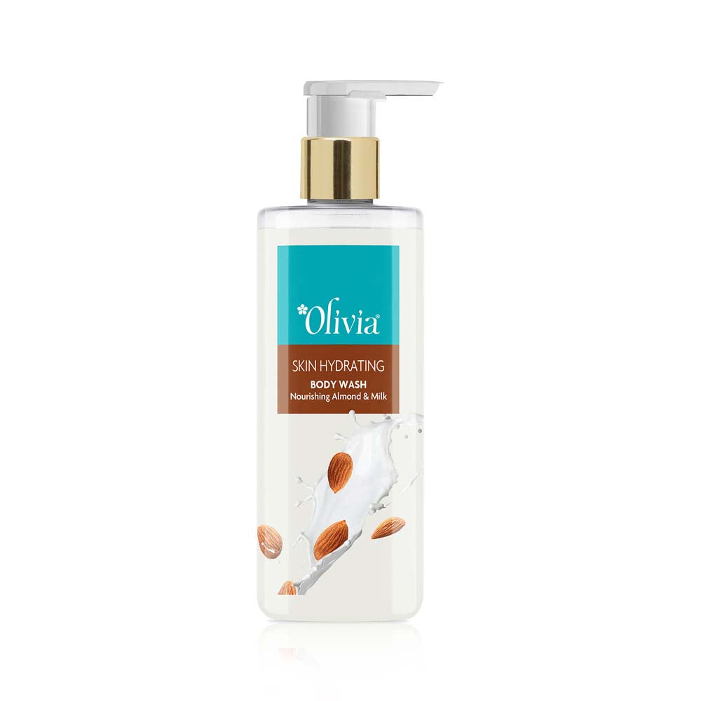 Olivia Hydrating Cleansing Foam, gentle face wash, moisture care cleanser, daily skincare