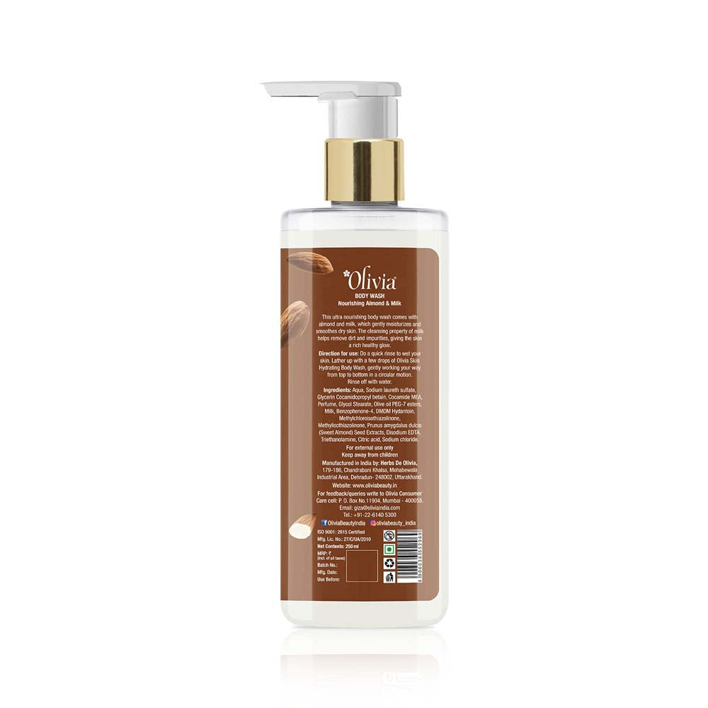 Olivia Hydrating Cleansing Foam, gentle face wash, moisture care cleanser, daily skincare