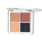 Insight Ready Set Glam Eyeshadow Palette � 01 Smokey Whisper|11 gms|MRP 190