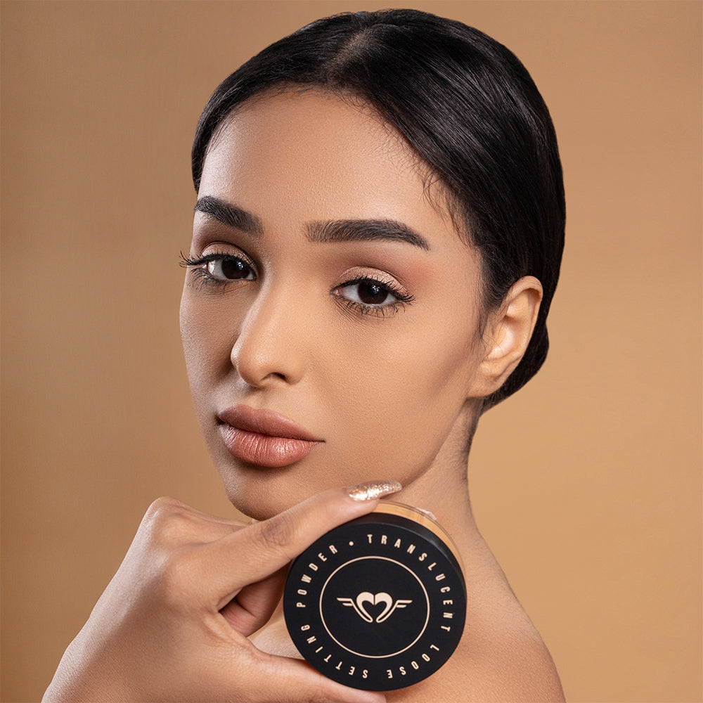 Daily Life Forever52 Translucent Loose Setting Powder Natural Tan-TLM007|7 gms|MRP 849