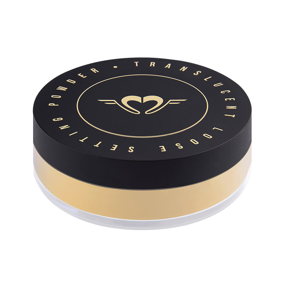 Daily Life Forever52 Translucent Loose Setting Powder Banana-TLM002|7 gms|MRP 899