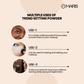 Mars Loose Powder | Trend Setting Powder Matte Translucent 01|8 gms|MRP 299