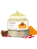 Lotus Herbals Radiance Boost Ubtan Face Cream, face cream, creamy texture