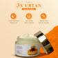 Lotus Herbals Radiance Boost Ubtan Face Cream, face cream, creamy texture