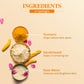 Lotus Herbals Radiance Boost Ubtan Face Cream, face cream, creamy texture