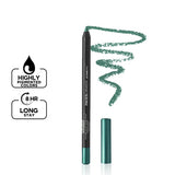 Faces Canada Longwear Eye Pencil � Forest Green|1.2 gms|MRP 499