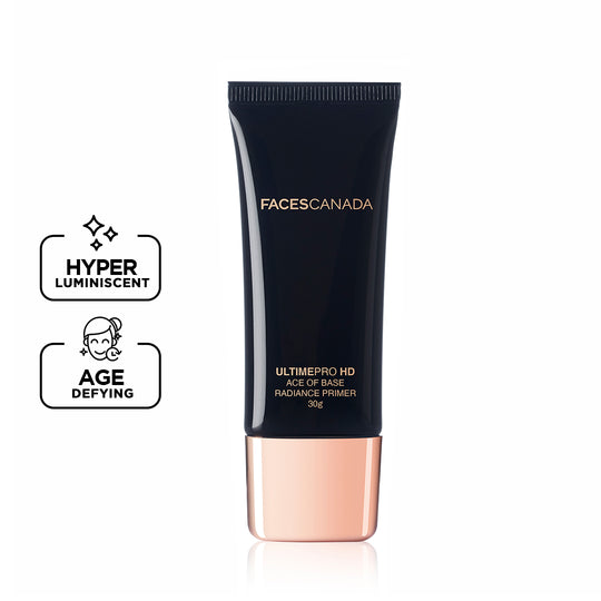 Faces Canada Ultime Pro HD Ace of Base Radiance Primer|30 ml|MRP 899