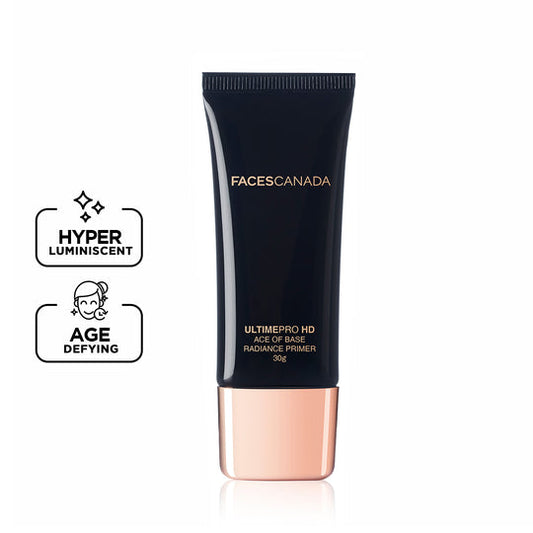 Faces Canada Ultime Pro HD Ace of Base Radiance Primer|30 ml|MRP 899