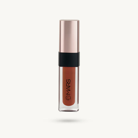 Mars Popstar | Liquid Mousse Lipstick 01 Closeup|6 ml|MRP 249