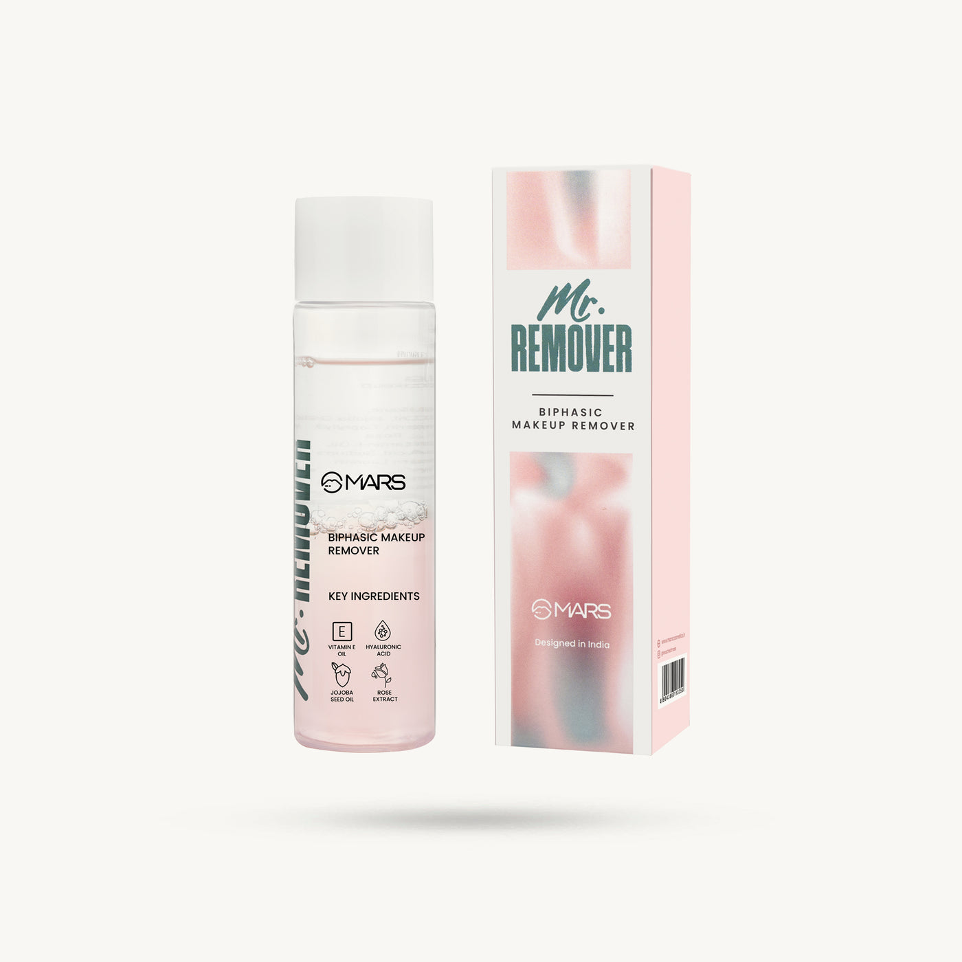 Mars Mr. Remover | Makeup Remover|120 ml|MRP 299