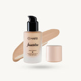 Mars Foundation | High Coverage Formula 005|40 ml|MRP 379