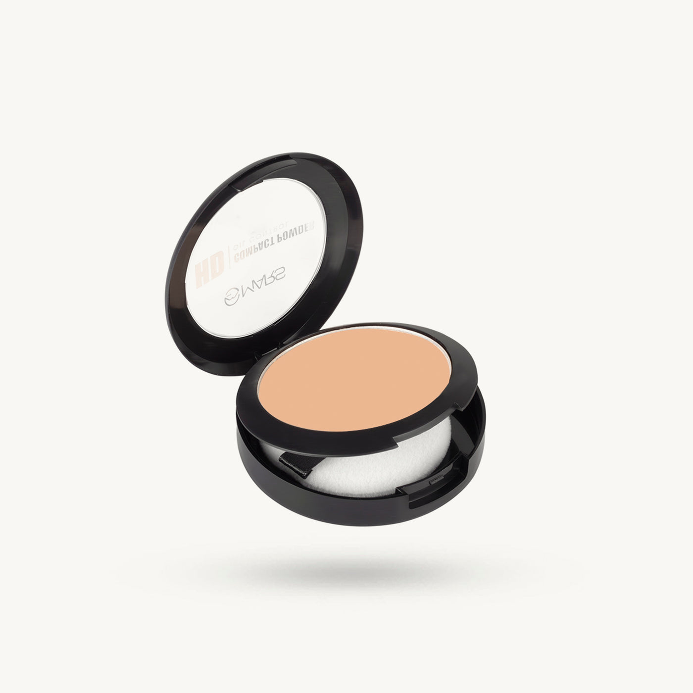 Mars HD Compact Powder | Oil Control 05-Nutmeg|8 gms|MRP 249