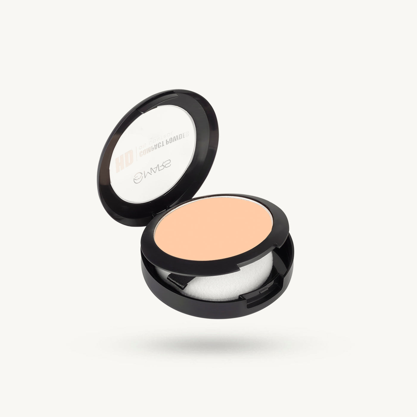 Mars HD Compact Powder | Oil Control 03-Butterscotch|8 gms|MRP 249