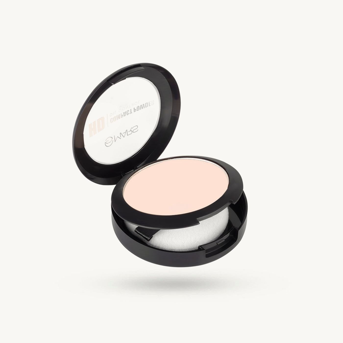 Mars HD Compact Powder | Oil Control 01-Icing|8 gms|MRP 249