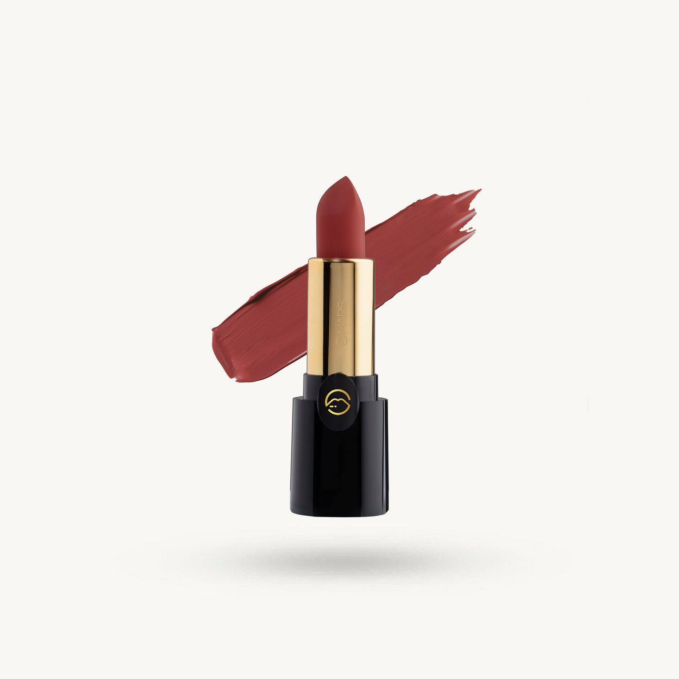 Mars Plush Velvet Lipstick 11-Strawberry Shortcake|3.2 gms|MRP 199