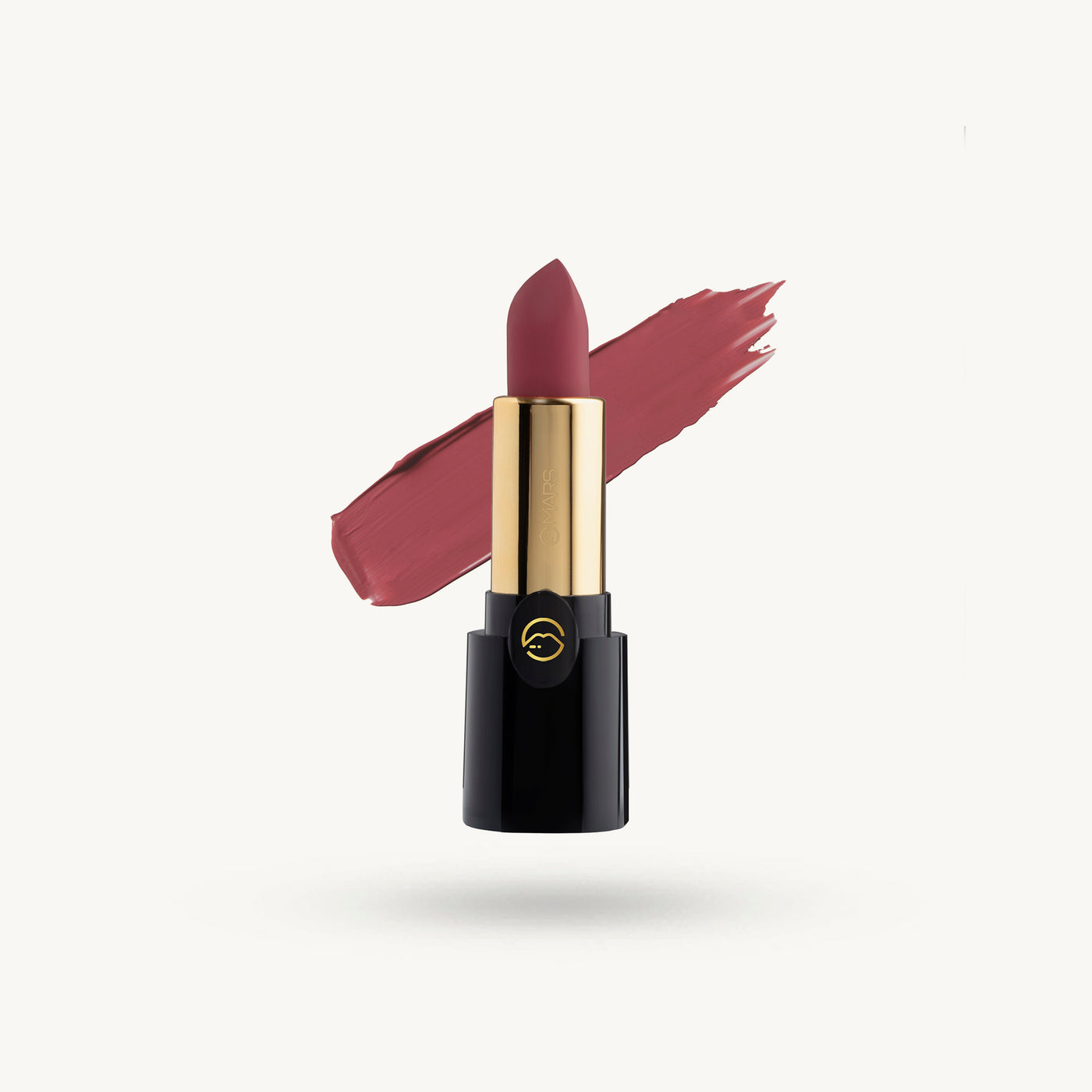 Mars Plush Velvet Lipstick 12-Wine N Dine|3.2 gms|MRP 199
