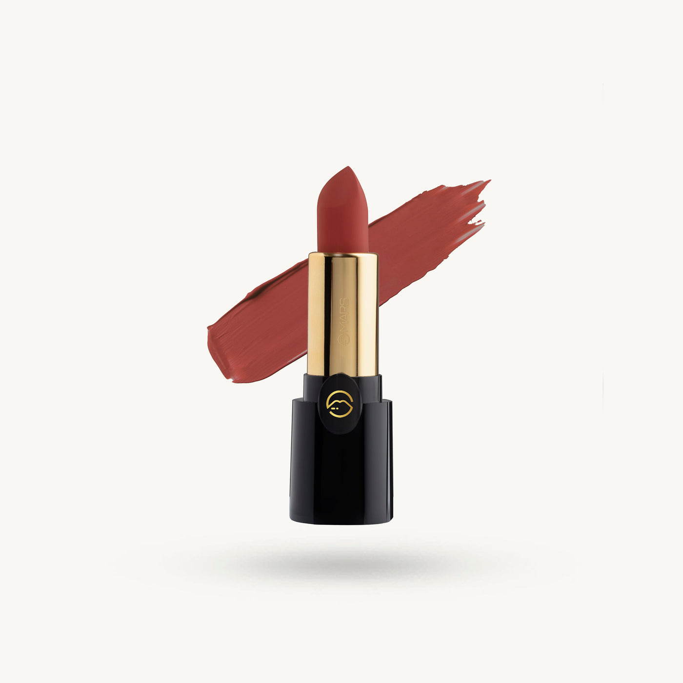Mars Plush Velvet Lipstick 18-Roses Are Red|3.2 gms|MRP 199