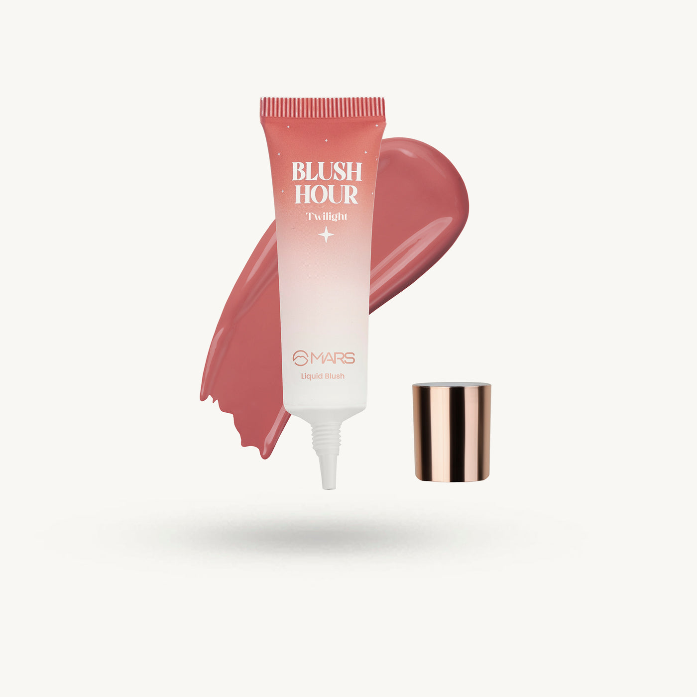 Mars Blush Hour | Liquid Blush 02- Twilight|12 ml|MRP 299