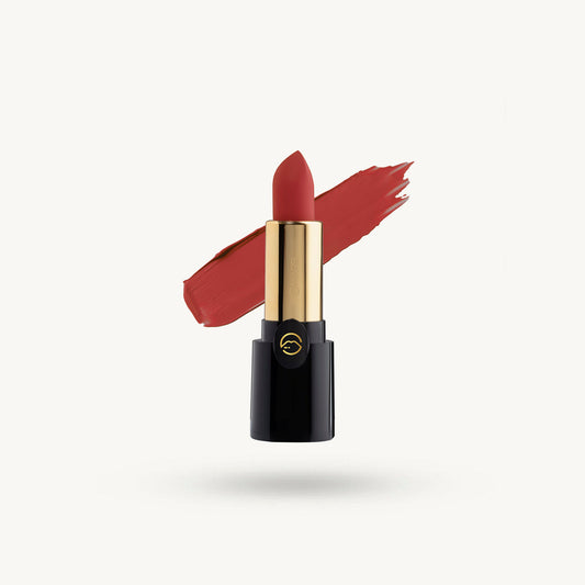 Mars Plush Velvet Lipstick 20-Red Spree|3.2 gms|MRP 199