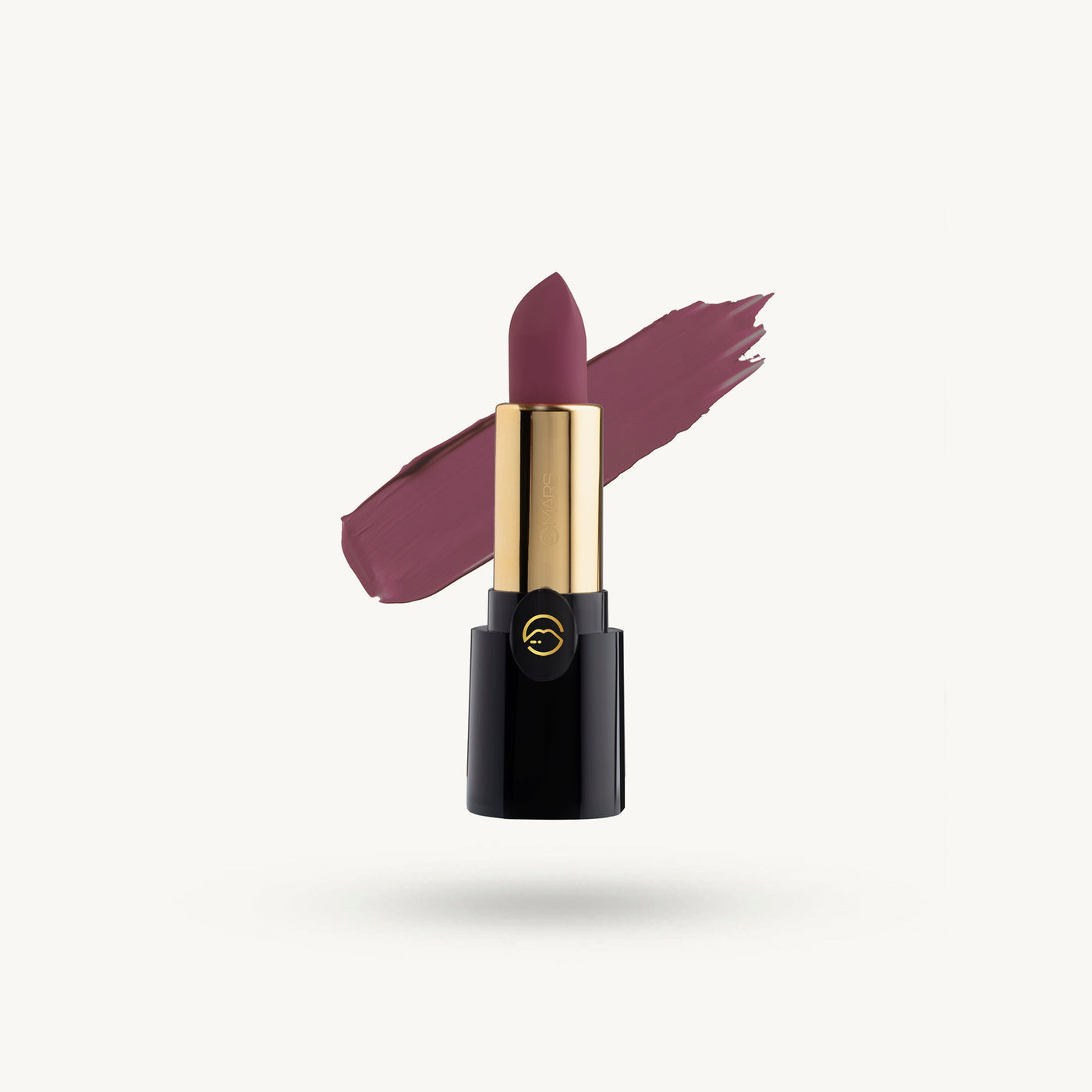 Mars Plush Velvet Lipstick 21-Desert Rose|3.2 gms|MRP 199
