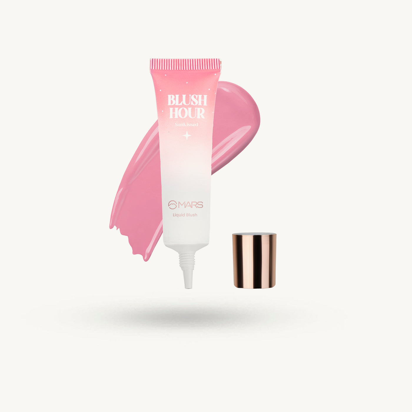 Mars Blush Hour | Liquid Blush 03- Sunkissed|12 ml|MRP 299