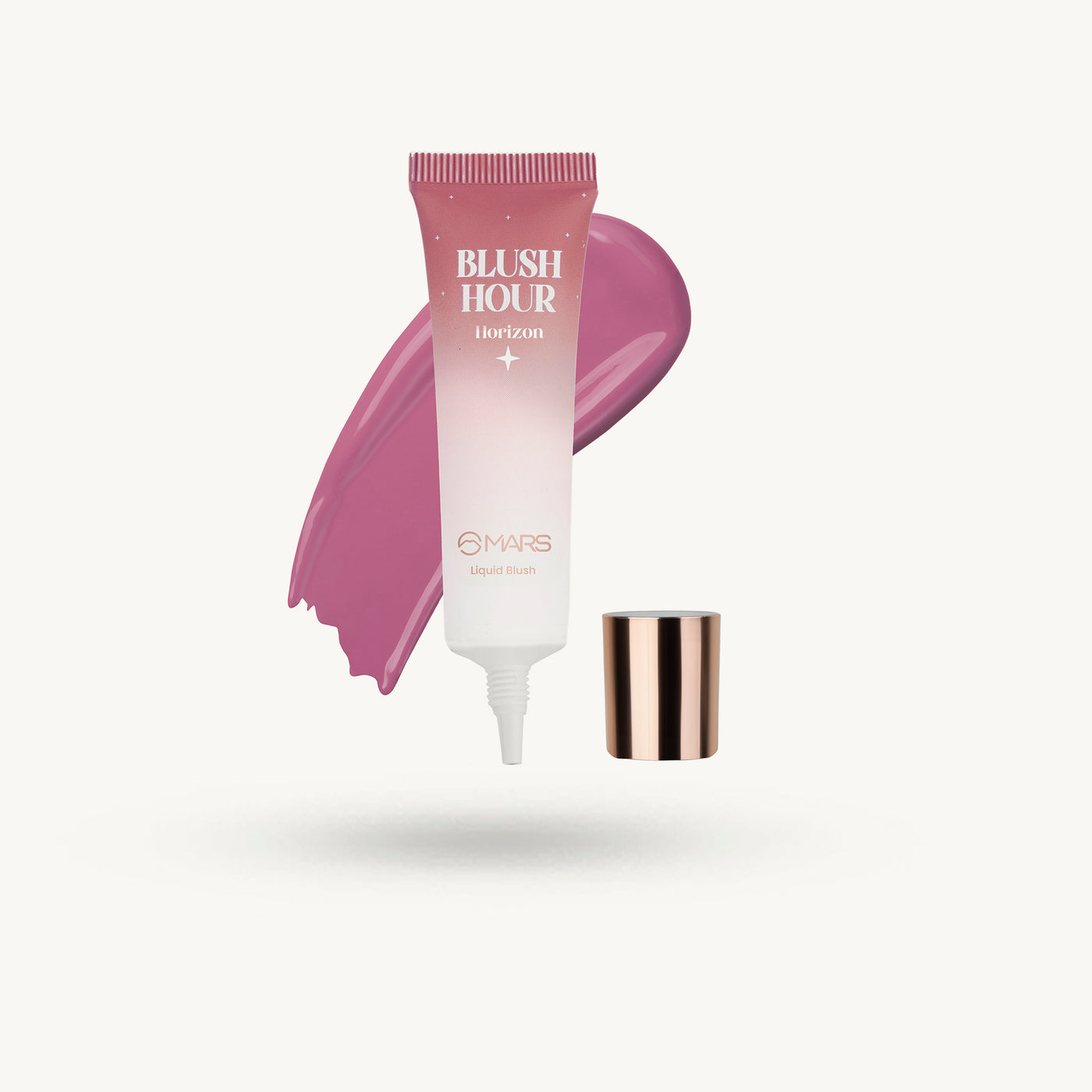 Mars Blush Hour | Liquid Blush 04- Horizon|12 ml|MRP 299