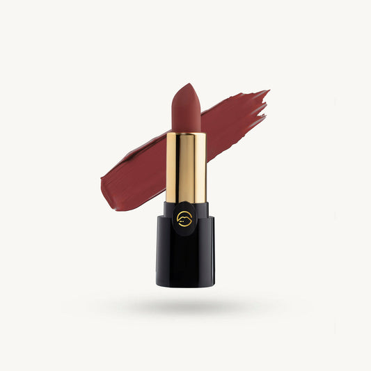 Mars Plush Velvet Lipstick 02-Hot Haute|3.2 gms|MRP 199
