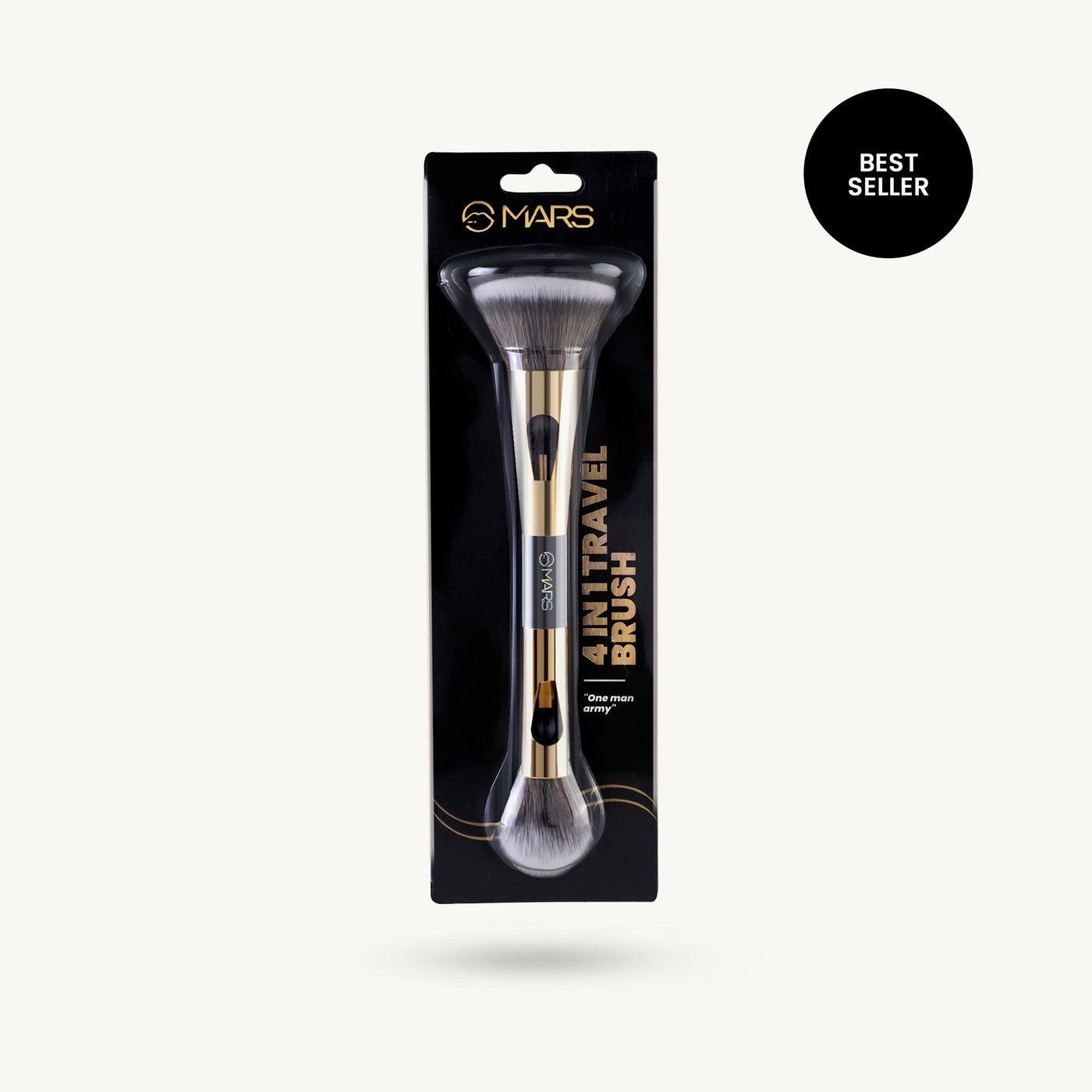 Mars 4 In 1 Travel Brush|MRP 659
