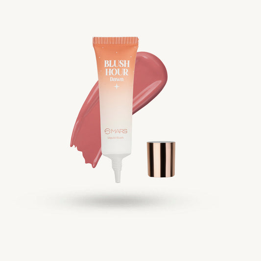 Mars Blush Hour | Liquid Blush 01- Dawn|12 ml|MRP 299