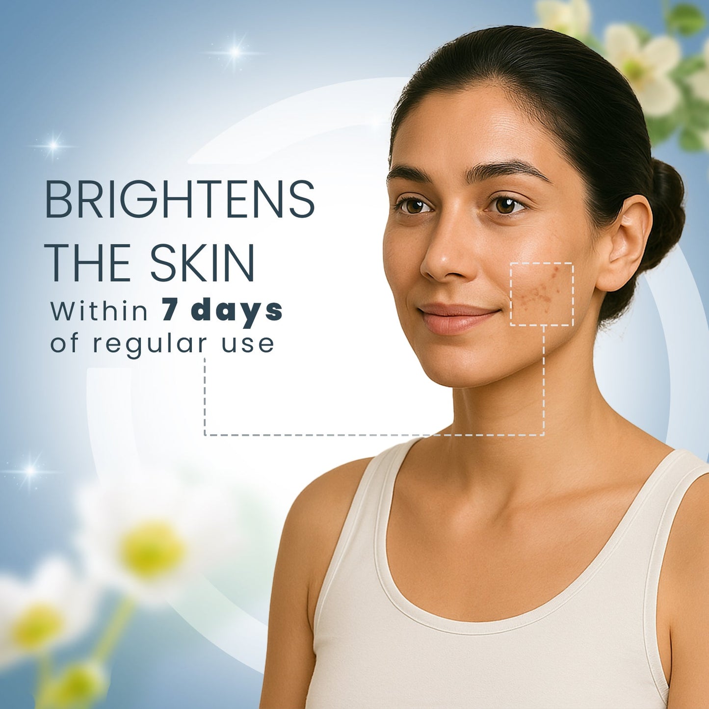 Lotus Herbals WhiteGlow Skin Brightening & Nourishing Night Cream, night cream, creamy texture