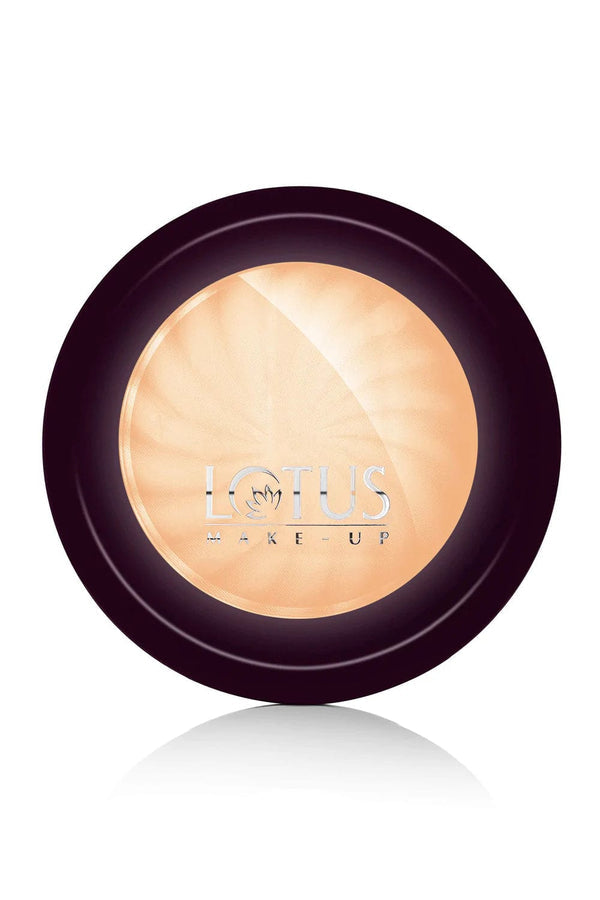 Lotus Make-Up Proedit Silk Touch Perfecting Powder � Walnut SP03|10 gms|MRP 695