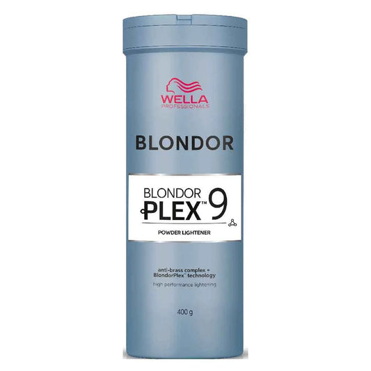 Wella Professionals Blondor Blondorplex 9 Powder Lightener|400 g|MRP 1425