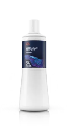 Wella Welloxon Perfect Peroxide 6% 20Vol|1000 ml|MRP 750