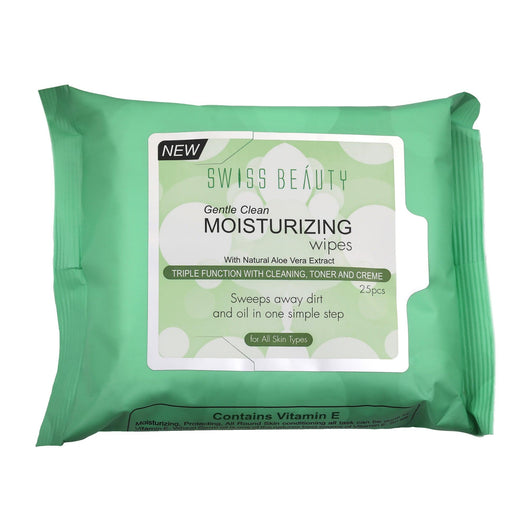 Swiss Beauty Wet Wipes Aloe Vera| |MRP 89