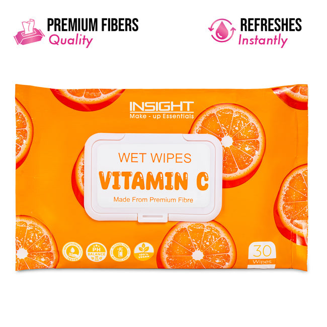 Insight Wet Wipes Vitamin C|MRP 79