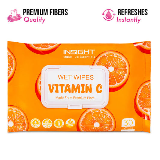 Insight Wet Wipes Vitamin C|MRP 79