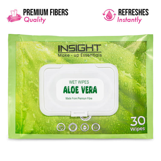 Insight Wet Wipes Aloe Vera|MRP 79
