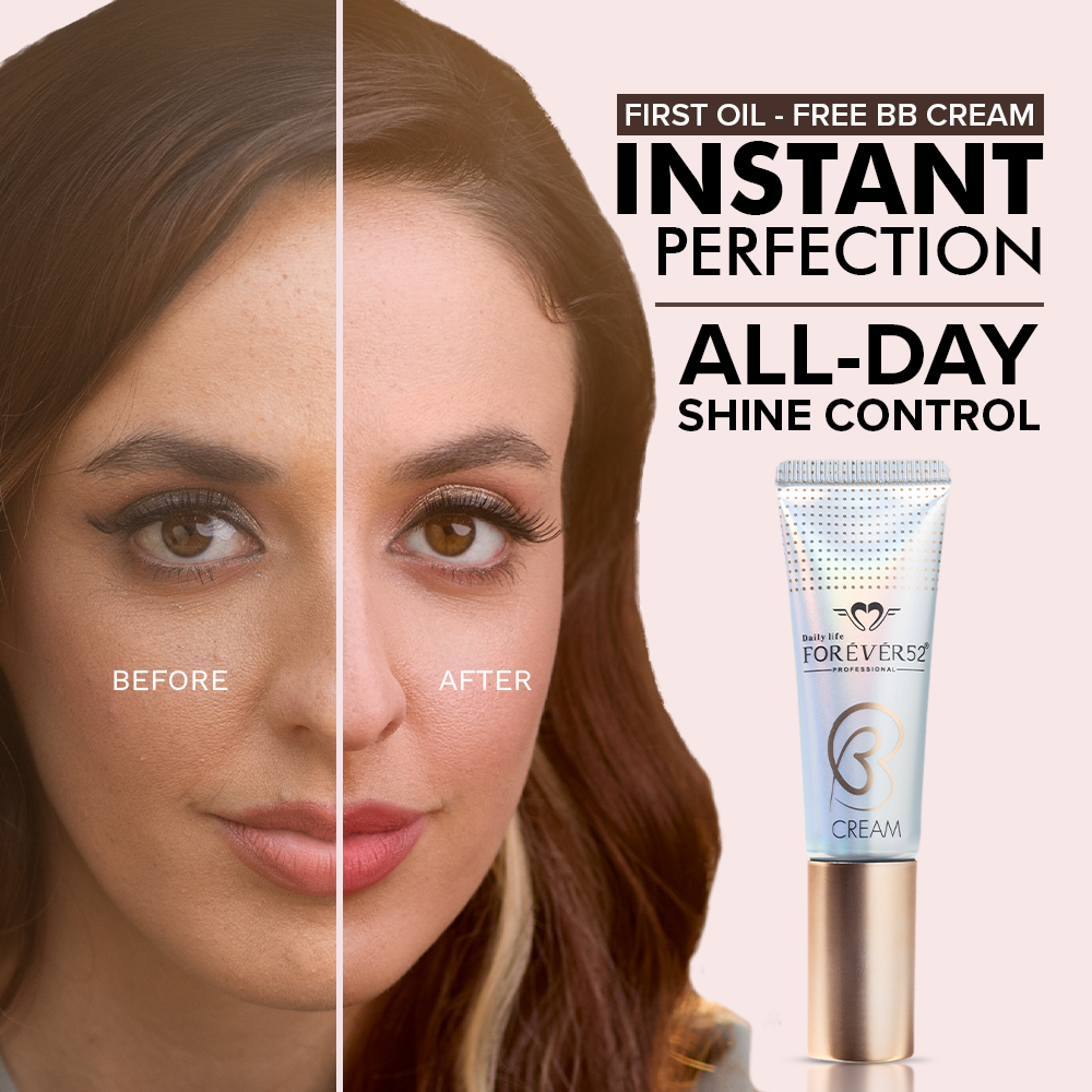 Daily Life Forever52 SPF50 BB Cream Soft Ivory-ZB004|30 ml|MRP 749