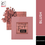 Maybelline Fit Me Mono Blush � 50 Revolution|4.5 gms|MRP 599