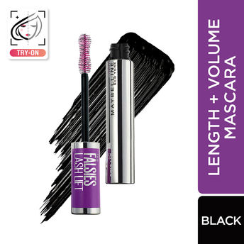 Maybelline New York Falsies Lash Lift Mascara|8.6 ml|MRP 599