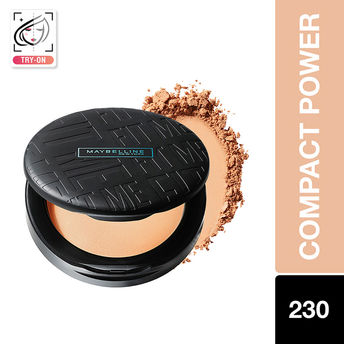 Maybelline Fit Me Matte + Poreless Compact Powder � 230 Natural Buff|8 gms|MRP 259