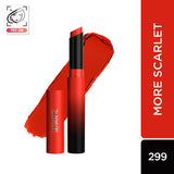 Maybelline Color Sensational Ultimattes Matte Lipstick � 299 More Scarlet|1.7 gms|MRP 599