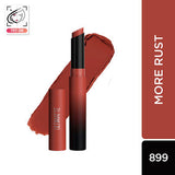 Maybelline Color Sensational Ultimattes Matte Lipstick � 899 More Rust|1.7 gms|MRP 599