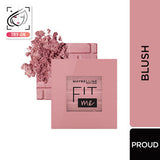 Maybelline Fit Me Mono Blush � 40 Proud|4.5 gms|MRP 599