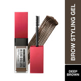 Maybelline Tattoo Brow 3-Day Styling Brow Gel � Deep Brown|6 ml|MRP 699